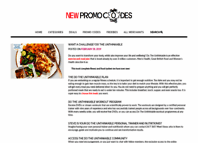 newpromocodes.co.uk