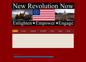 newrevolutionnow.org