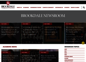 news.brookdalecc.edu