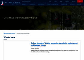 news.columbusstate.edu