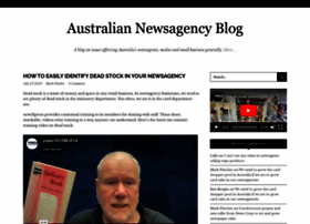 newsagencyblog.com.au
