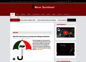 newsentinel.com.ng