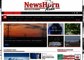 newshorn.co.za