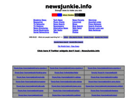 newsjunkie.info