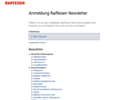 newsletter.raiffeisen.ch