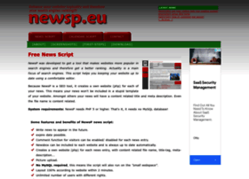 newsp.eu