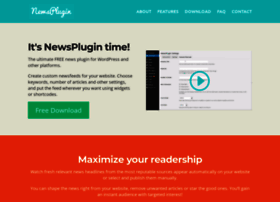 newsplugin.com