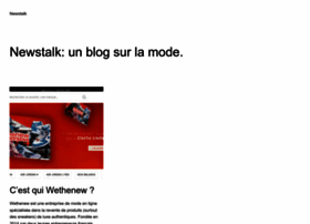 newstalk.fr