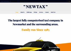 newtaxtaxis.co.uk