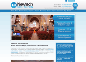 newtechsouthern.co.uk