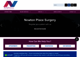 newtonplacesurgery.nhs.uk