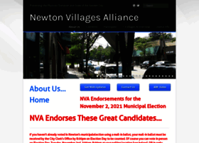 newtonvillagesalliance.org