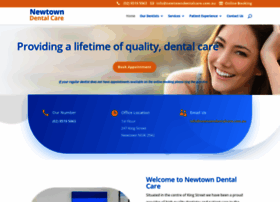 newtowndentalcare.com.au