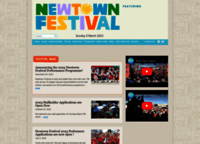 newtownfestival.org.nz
