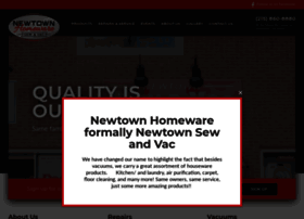 newtownsewandvac.com