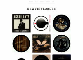 newvinylorder.com