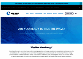 newwaveenergy.com