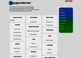 newwebdirectory.com