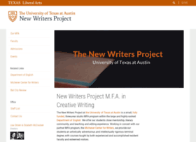 newwritersproject.org