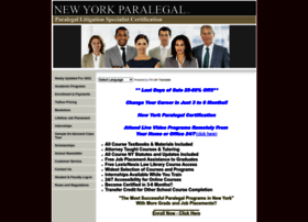 newyorkparalegal.org