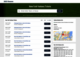 newyorkyankees-tickets.com