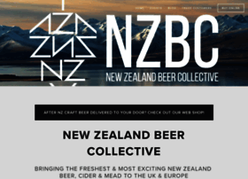 newzealandbeer.co.uk