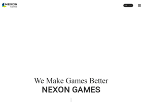 nexon-gt.com