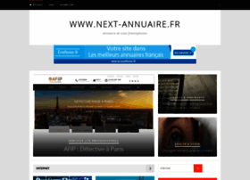 next-annuaire.fr