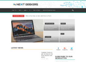 nextgeekers.com