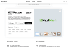nextmash.com