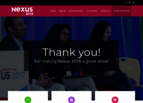 nexus2016.com