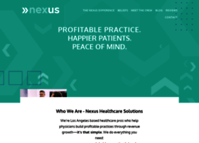 nexushs.com
