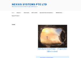 nexxissystems.com