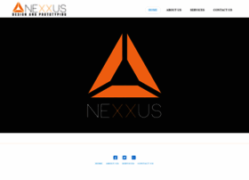 nexxus3d.com