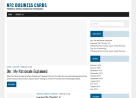 nfcbusinesscards.us