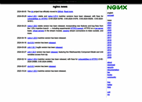 nginx.org