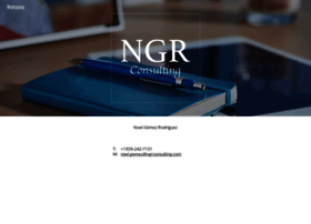 ngrconsulting.com
