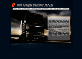 ngtfreight.com