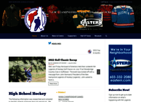 nhlegendsofhockey.com