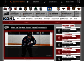 niagaradistricthockeyleague.com