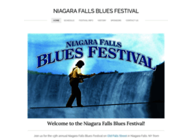niagarafallsbluesfest.org