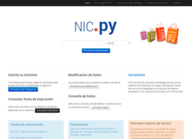 nic.com.py
