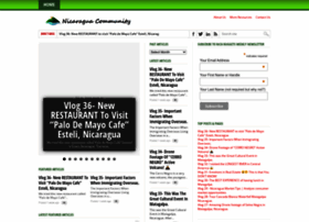 nicaragua-community.com