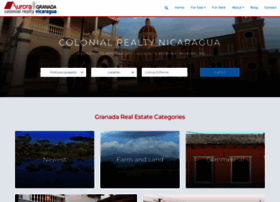 nicaraguarealestategranada.com