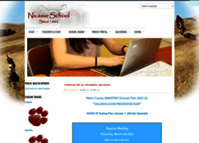 nicasioschool.org
