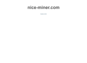 nice-miner.com