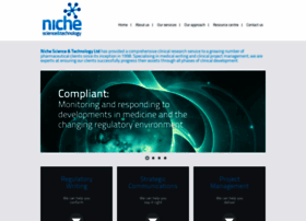 niche.org.uk