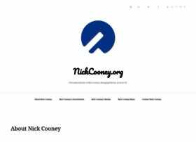 nickcooney.org