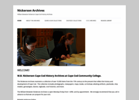 nickersonarchives.org