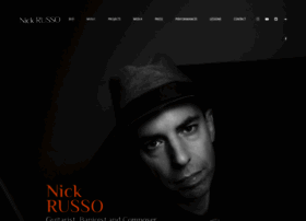 nickrusso.org